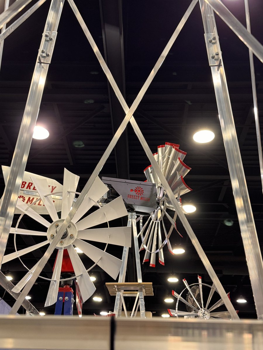 maxarmstrong's tweet photo. LOUISVILLE. Opening day for #NFMS2025. We look forward to seeing old friends. @Case_IH https://t.co/8cyB9lk6Ai