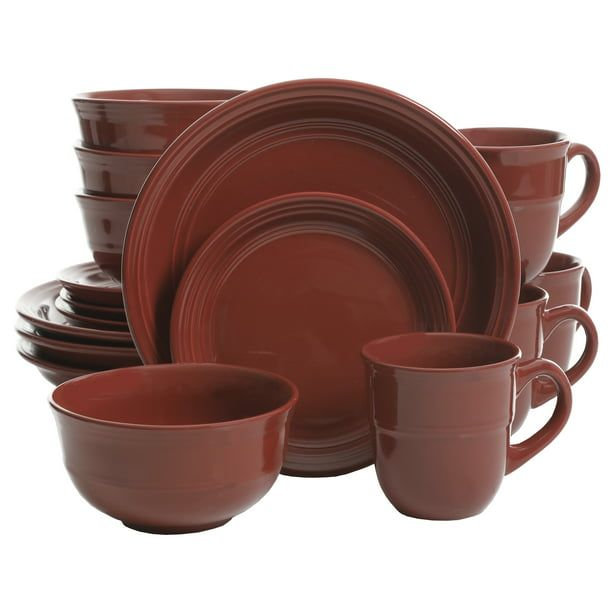 claradosanjos10's tweet image. Add a pop of color to your table with our Red Rainforest 16-Piece Dinnerware Set 🌿🍽️ Perfect for any occasion, this vibrant set will elevate your dining experience! Shop now: brew-sip.com/product-page/r… #TableSetting #DinnerwareSet #BrewAndSip