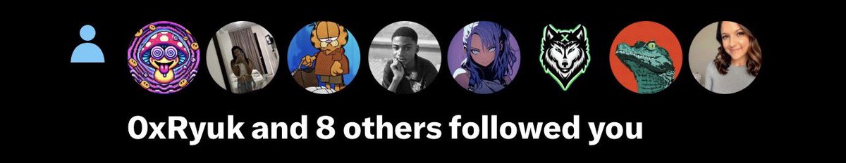 MrSupMar's tweet image. Together we can!!
Let’s support each other!!!
Let’s grow ⬆️ together!!