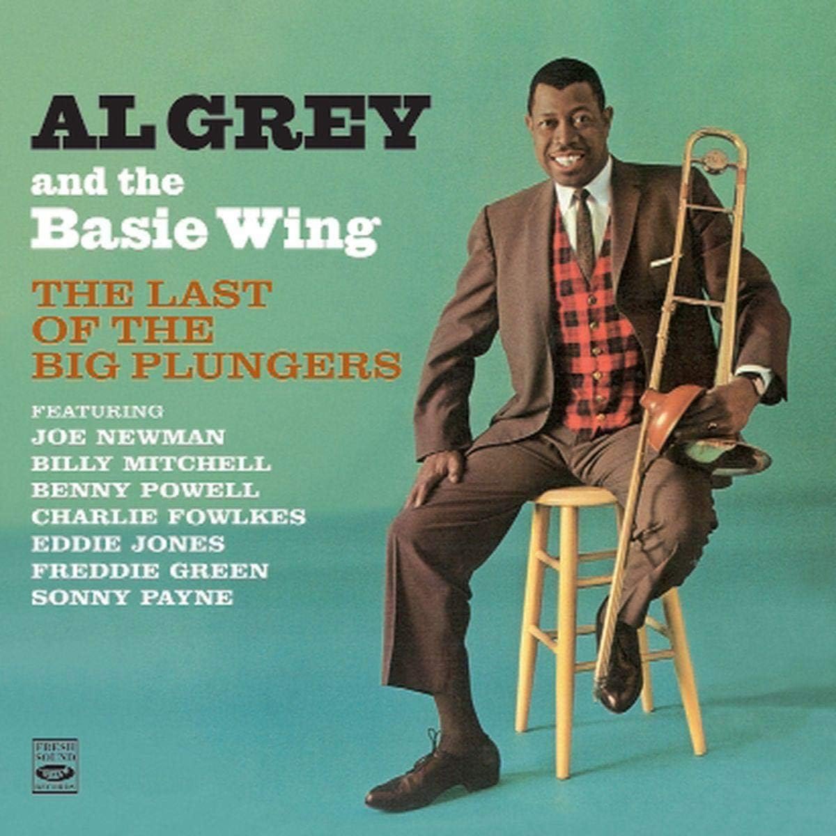 kitora_ryoji's tweet photo. Al Greyの実質的な初リーダー作、The Last Of The Big Plungers。
レコード会社は、Muddy Waters、Howlin’ Wolf、Little Walterなどのシカゴブルースの巨人たちを擁したChessレコードのジャズ部門として設立されたArgoレーベル。Chessの一部門なので本社はシカゴ。
#Basie #ベイシー #AlGrey https://t.co/Sygpvt52h9