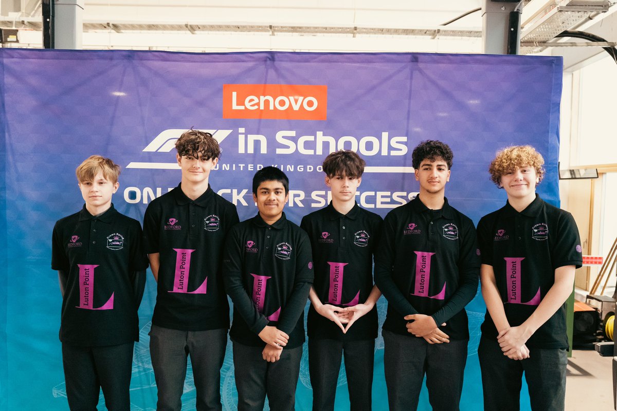 Mr Baker (@mrbakerhoy) on Twitter photo 🏁 The big day is finally here 🏁
So immensely proud of these boys, the work that’s been put in by all of them has been exceptional! Let’s bring home an award 🏆
<a href="/f1inschoolsUK/">F1 in Schools UK</a> <a href="/StockwoodPk/">The Stockwood Park Academy</a> <a href="/RacingKrown/">Krown Racing</a> #F1SUKRF 🏁 The big day is finally here 🏁
So immensely proud of these boys, the work that’s been put in by all of them has been exceptional! Let’s bring home an award 🏆
<a href="/f1inschoolsUK/">F1 in Schools UK</a> <a href="/StockwoodPk/">The Stockwood Park Academy</a> <a href="/RacingKrown/">Krown Racing</a> #F1SUKRF