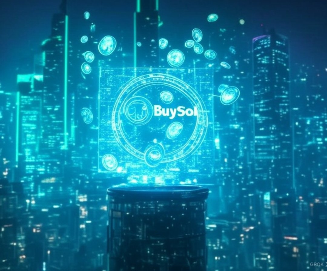 BuySolToken's tweet image. Have you ever heard the expression: being part of a community?

That's what we're up to!

Something's cooking... (Gi** Aw**) 

#Solana #Memecoin