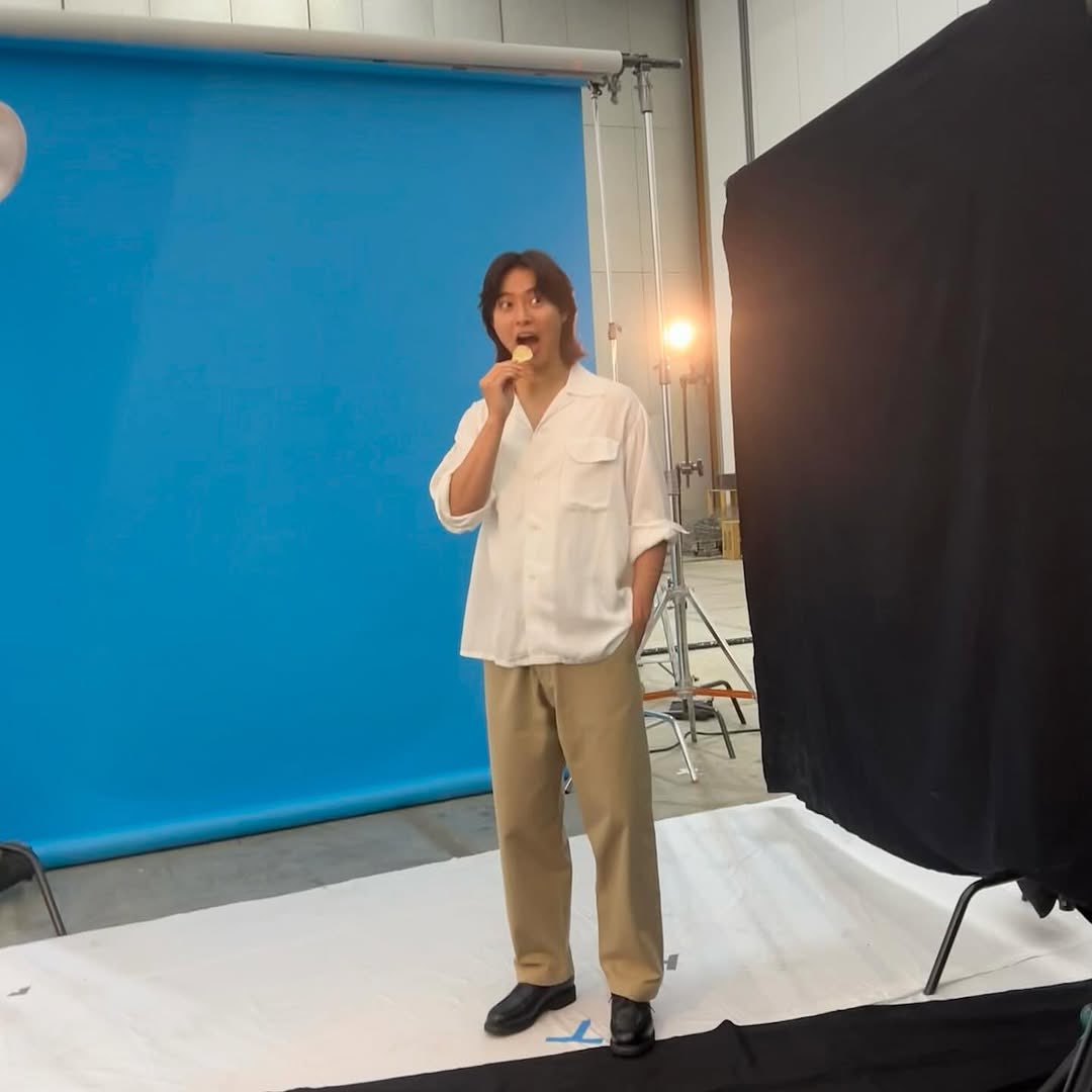 KENTOLOOKS's tweet image. 250212 kentooyamazaki_mg IG update