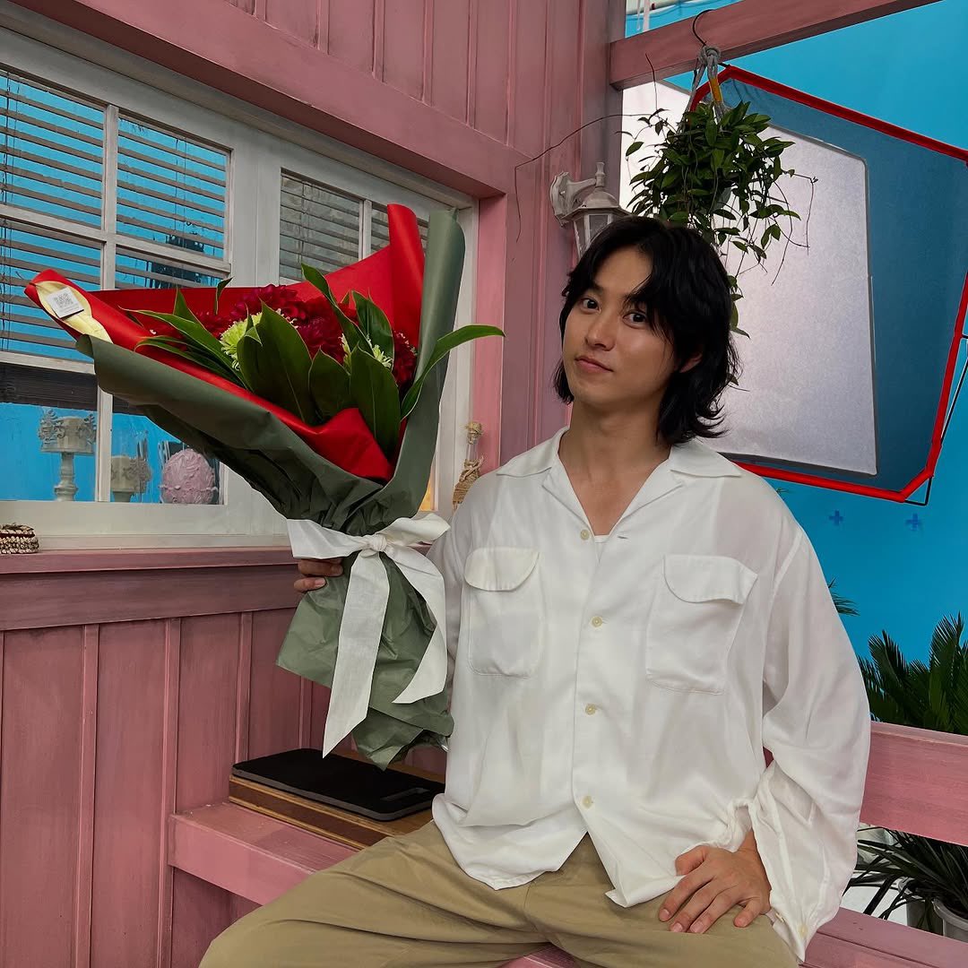 KENTOLOOKS's tweet image. 250212 kentooyamazaki_mg IG update