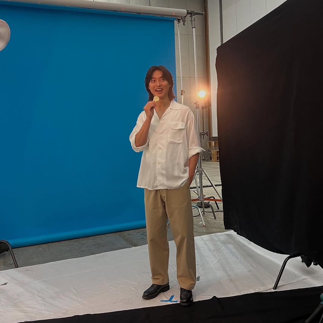 KENTOLOOKS's tweet image. 250212 kentooyamazaki_mg IG update