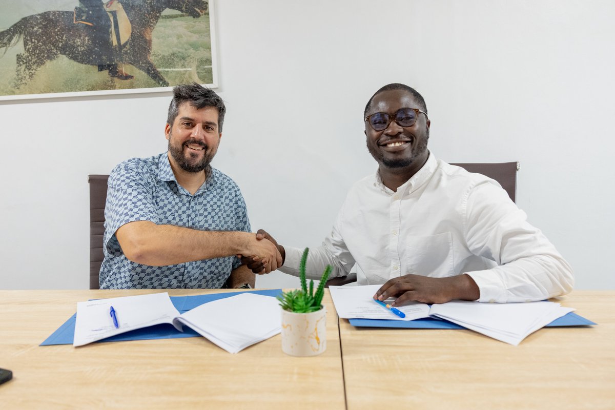 Productivity Ecosystems for Decent Work Ghana is partnering with <a href="/DikanCenter/">Dikan Center</a>, a non-profit specialising in creative leadership to empower young storytellers! 

🎓 We’re offering 2⃣ fellowships for students to use their talents to document our work driving productivity—a win-win!