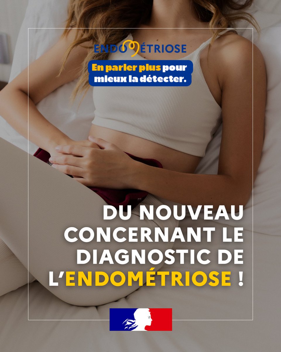 Ministère de la Santé et de l'Accès aux soins (@sante_gouv) on Twitter photo #Endométriose | L'#IA au service des femmes 🔬
Les ministres <a href="/CaVautrin/">Catherine Vautrin</a> et <a href="/yannickneuder/">Dr. Yannick Neuder</a> confirment la mise à disposition de 25 000 tests salivaires développés par <a href="/ziwigbiotech/">Ziwig</a> pour améliorer le diagnostic de l’endométriose.
Une révolution médicale, qui permettra un diagnostic #Endométriose | L'#IA au service des femmes 🔬
Les ministres <a href="/CaVautrin/">Catherine Vautrin</a> et <a href="/yannickneuder/">Dr. Yannick Neuder</a> confirment la mise à disposition de 25 000 tests salivaires développés par <a href="/ziwigbiotech/">Ziwig</a> pour améliorer le diagnostic de l’endométriose.
Une révolution médicale, qui permettra un diagnostic