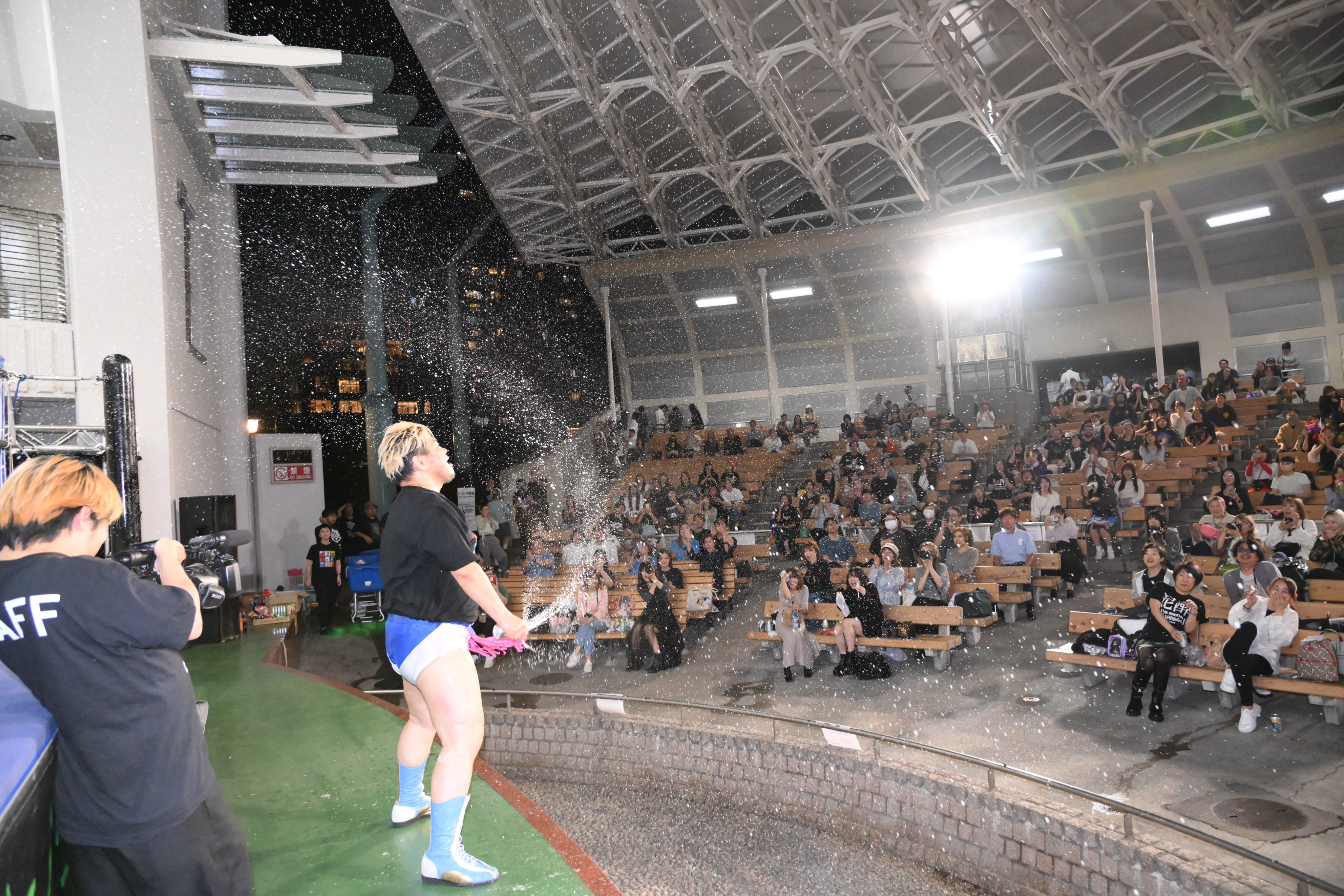 DDT ProWrestling on X: 