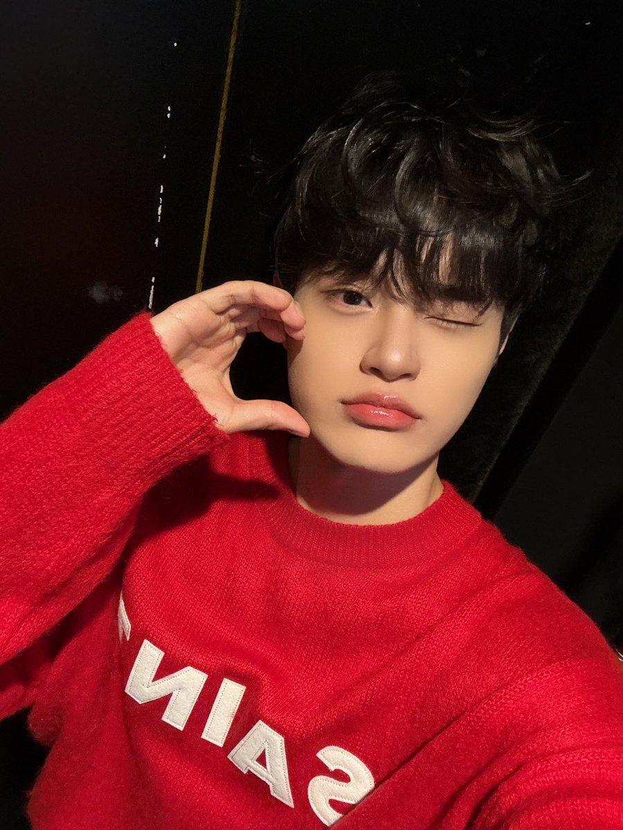 【DAE HWI🦦】 最後の日まで一緒に過ごしてくださってありがとうございました！！
また来るまでちょっと待っていてください！！！❤️

#AB6IX #エイビーシックス