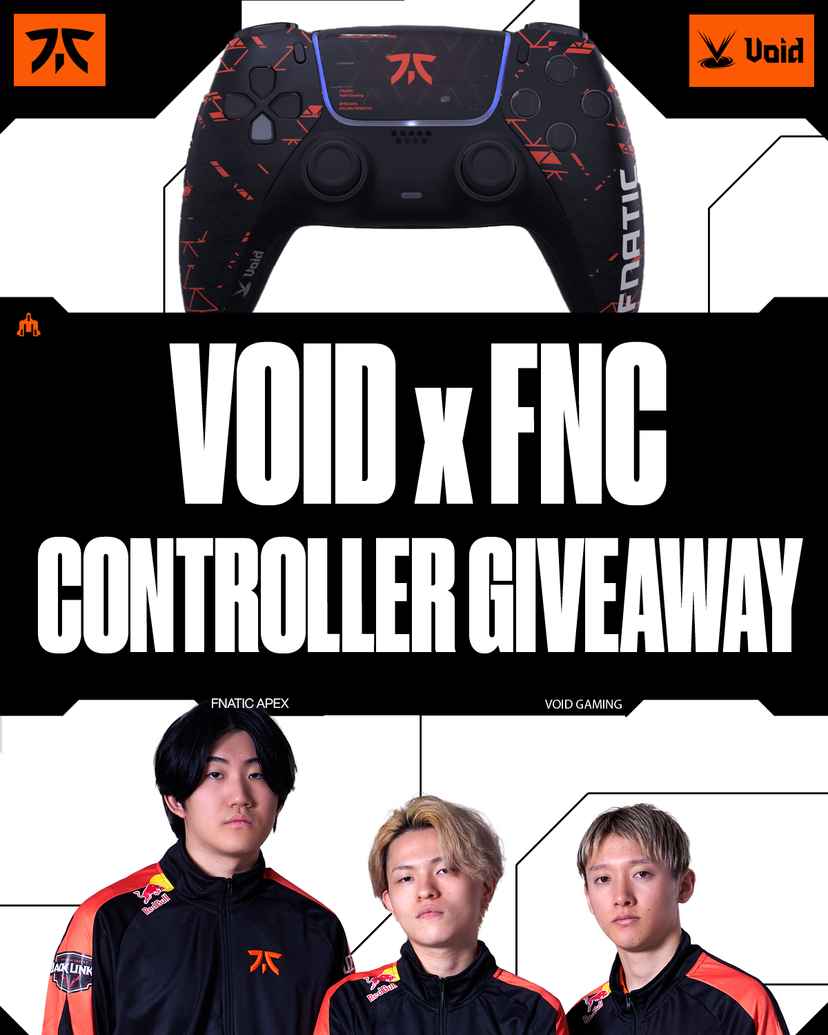 FNATIC JAPAN on X: 