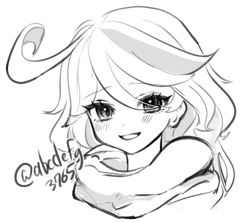 み!ページ  フリーナ フリーナ30分ドロ ちょっと水墨画風(？)