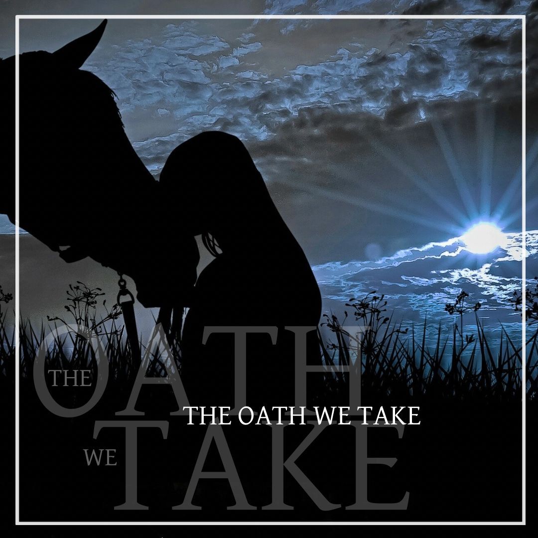 I'm so excited to reveal the title for the second book in the Iron Outlaws: Colorado Chapter series. It's The Oath We Take, and this book is all about the promises we make to others and to ourselves.

Pre-order The Oath We Take: buff.ly/4b10IWP