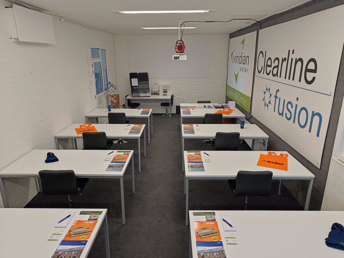 Viridian Solar Benelux tweet media
