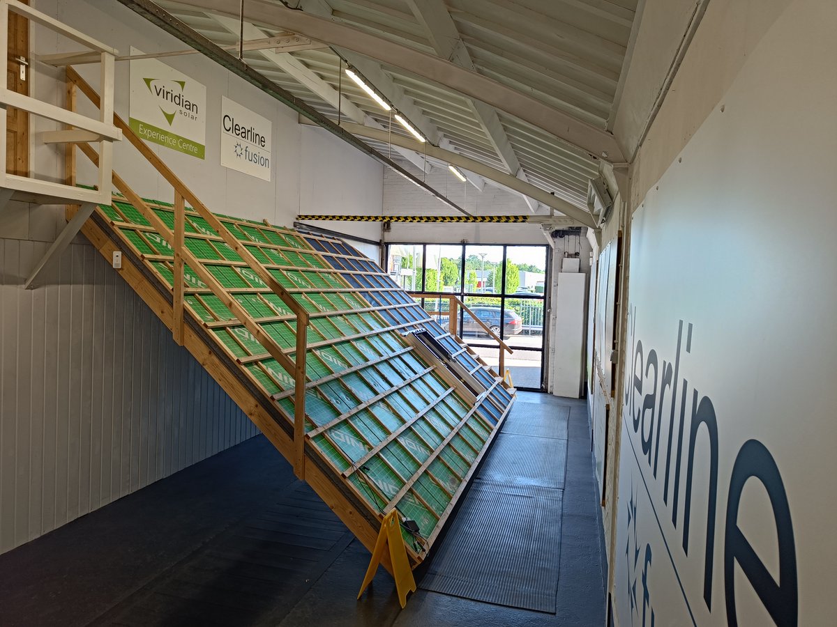 Viridian Solar Benelux tweet media