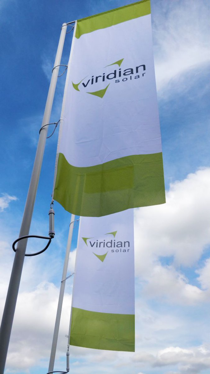 Viridian Solar Benelux tweet media