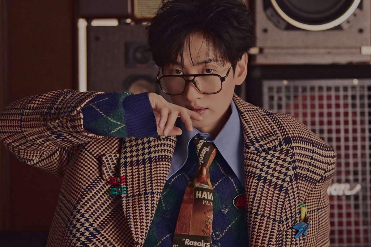本日フラゲ日👏 SUPER JUNIOR ウニョクが 日本1stソロミニアルバムを