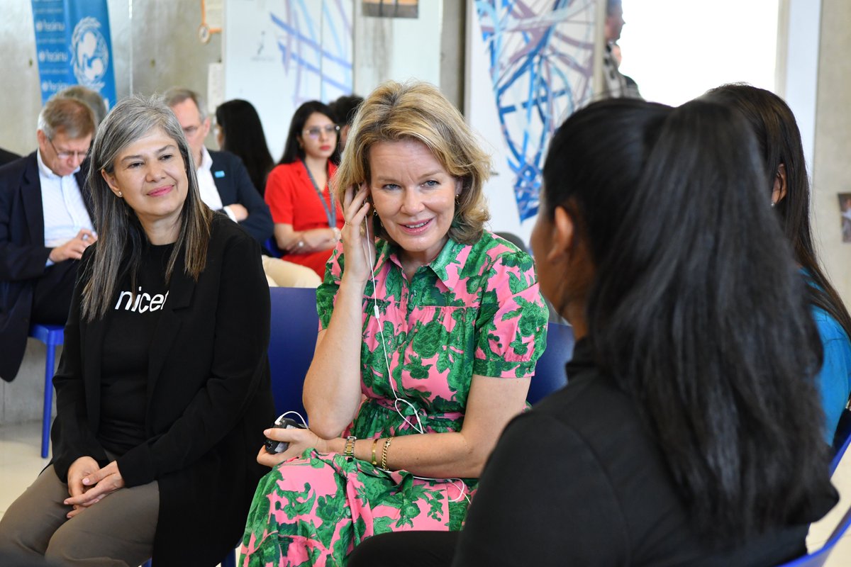 👶 L'<a href="/UNICEF/">UNICEF</a> soutient le 🇨🇷 pour la mise en placede services de garde d'enfants, principalement dans les quartiers défavorisés. Cela a un impact considérable sur la vie des mères, qui peuvent ainsi travailler à temps plein et devenir financièrement indépendantes.