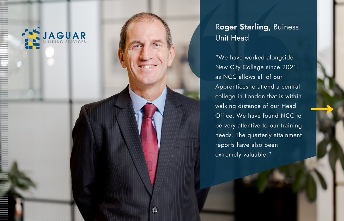 Jaguar Building Services tweet media