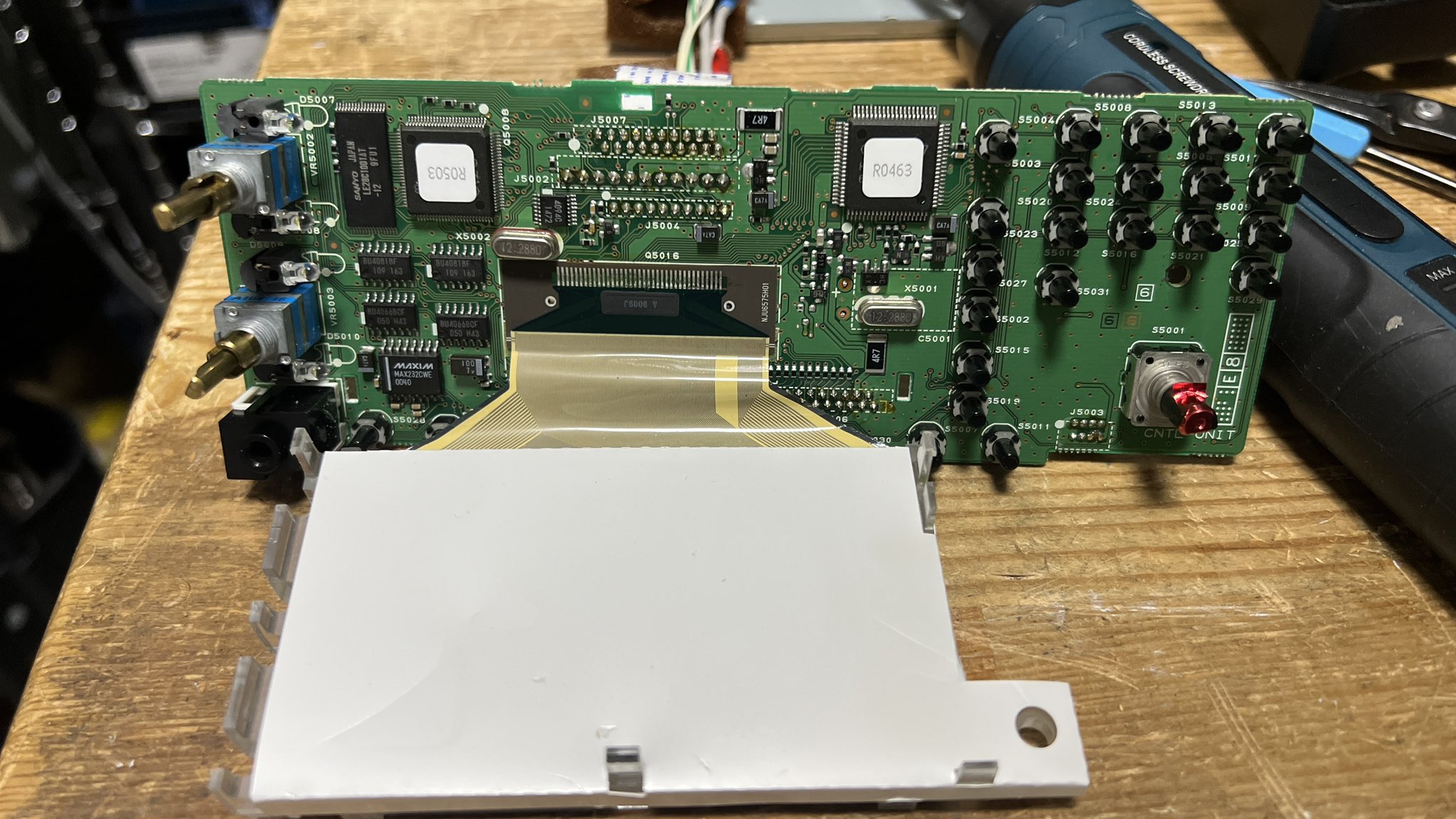 専用　加工　修理　連絡ページ ブルーレベル Pro 2 デジタル450㎜ 防塵防水 マグネット