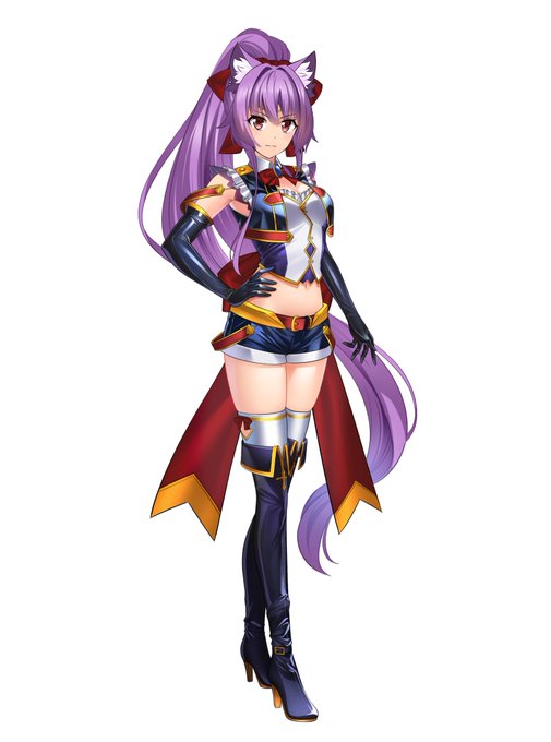 大天使ミアさん 