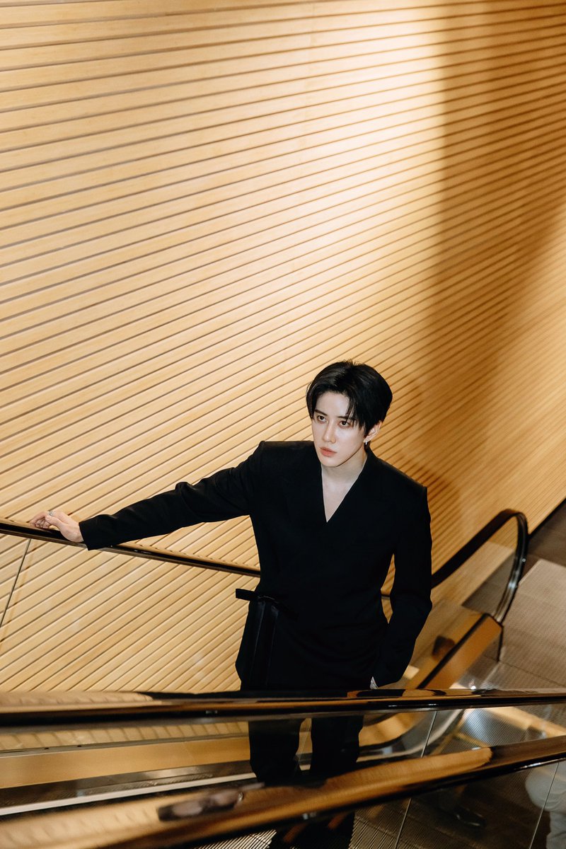 กำลังขึ้นไปหาหนูนะคะ👀🤭 #ไมค์พิรัชต์ #m1keangelo