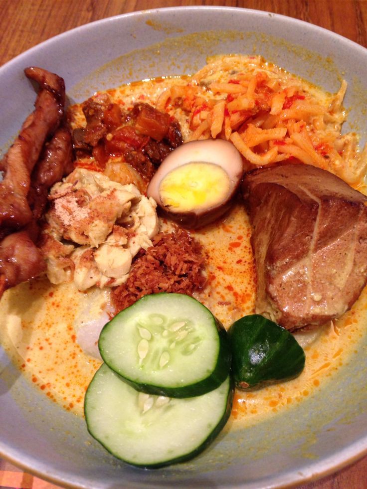 Krn_hpk's tweet image. Lontong Cap Go Meh #capgomeh