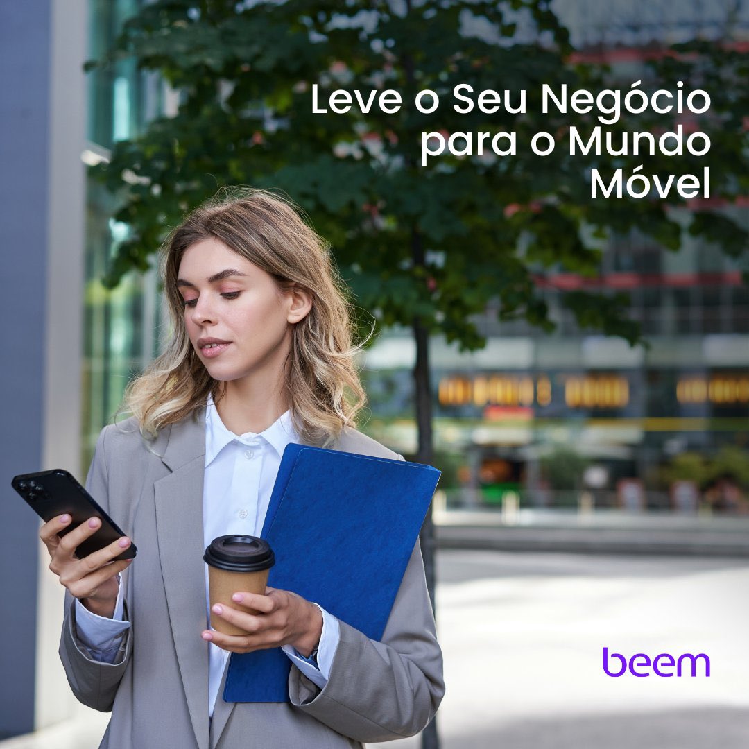 gezgintrk's tweet image. Leve o Seu Negócio para o Mundo Móvel

#novatecnologia #serviço #cliente #inteligênciaartificial #beem #tecnologiacerta
