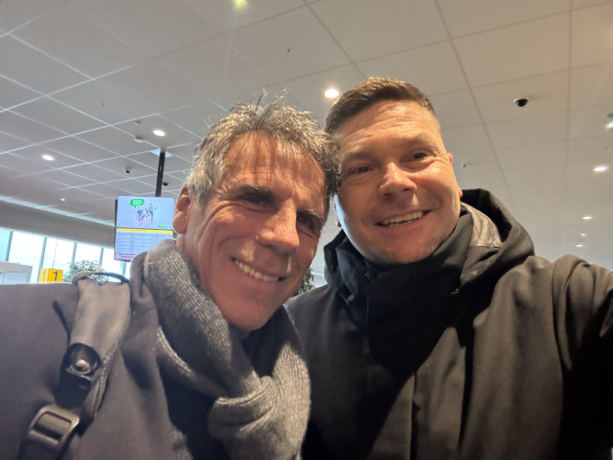 They say you should never meet your hero!! What an absolute gentleman. #Franco #Chelsea
