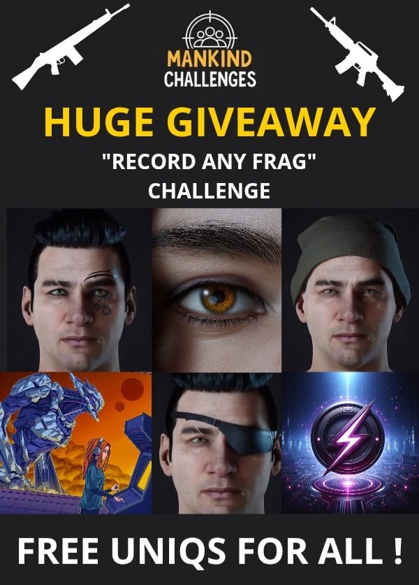 Mankind Challenges tweet media