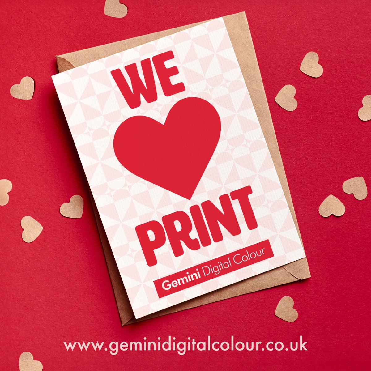 geminidigital's tweet image. 💌 This Valentine's Day, fall in love with print! Get in touch and let Gemini be your creative cupid.

01656 652447
info@geminidigitalcolour.co.uk
geminidigitalcolour.co.uk

#digitalprint #digitalprinting #digitalprints #print #printing #valentinesday #loveprint #valentines2025