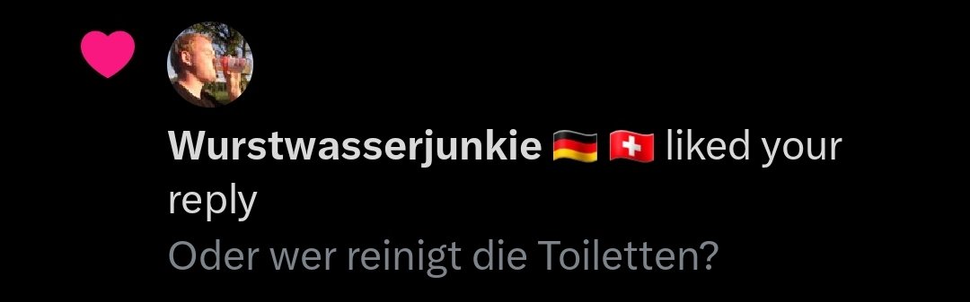 Heute ist so ein schlechter Tag