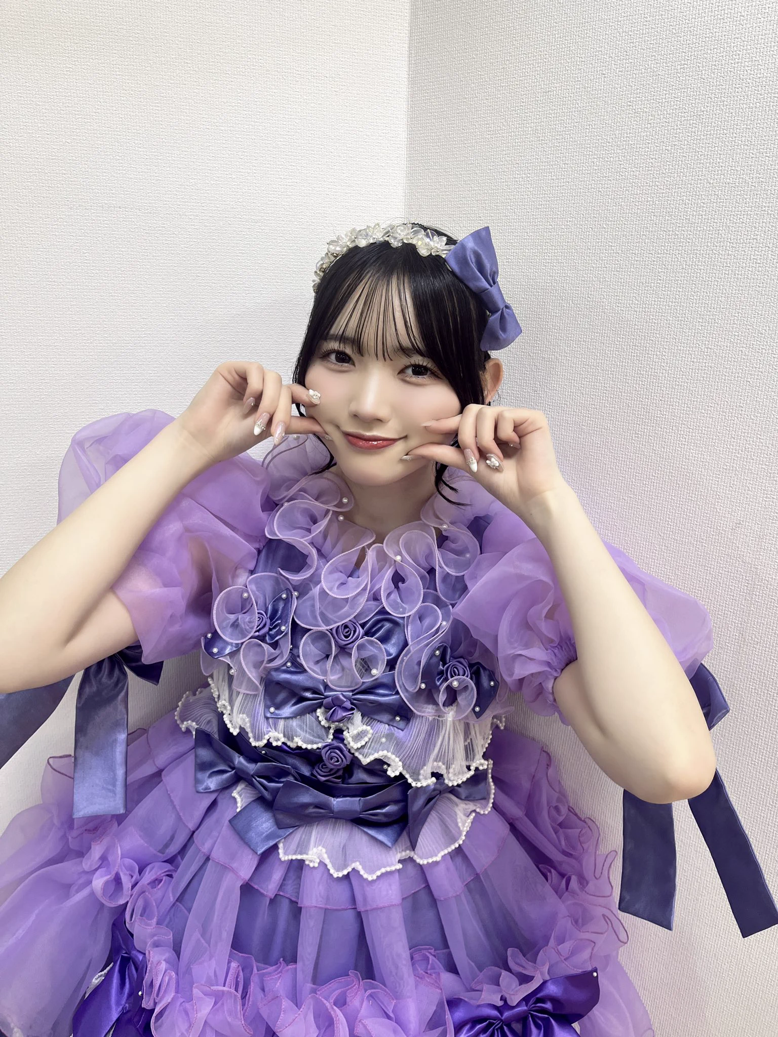 真鍋凪咲 （CUTIE STREET） on X: 