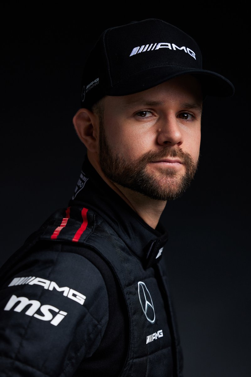 #DTM – 🎙️ “I’m super proud to be a DTM driver - that was always my dream.”

<a href="/JulesGounon/">Jules Gounon</a> went from a last-minute stand-in at the 2024 finale to securing a full-time seat. And now, he's making history as the first Andorran-licensed driver in DTM.

Welcome to the grid, Jules! 🤝