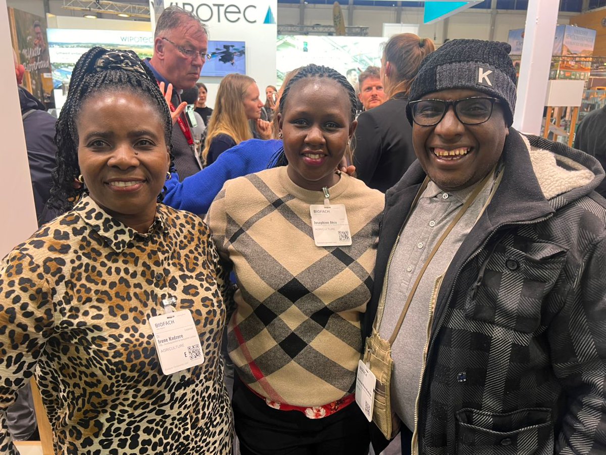 PELUM Uganda (@pelum_uganda) on Twitter photo <a href="/pelum_uganda/">PELUM Uganda</a> joins thousands of organic and agroecology promoters in the 2025 Biofach that is being held in Messe, Germany. Alongside this PELUM is also participating in the KCOA networking event that is focusing on the discussion of KCOA 2.0 financing and implementation <a href="/pelum_uganda/">PELUM Uganda</a> joins thousands of organic and agroecology promoters in the 2025 Biofach that is being held in Messe, Germany. Alongside this PELUM is also participating in the KCOA networking event that is focusing on the discussion of KCOA 2.0 financing and implementation