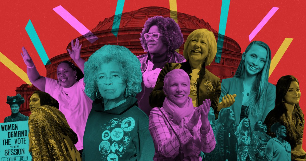 Royal Albert Hall (@royalalberthall) on Twitter photo Your <a href="/WOWisGlobal/">WOW - Women of the World</a> lineup is here 😍
Just announced:
Annie Lennox, <a href="/ShankarAnoushka/">Anoushka Shankar</a>, Sandi Toksvig, <a href="/ErrollynWallen/">Errollyn Wallen</a>, <a href="/jordanfstephens/">Jordan Stephens</a>, <a href="/thelizcarr/">Liz "blue tick" Carr</a>, <a href="/annalapwood/">Anna Lapwood</a> and more.
Book tickets: bit.ly/3MLIsFE Your <a href="/WOWisGlobal/">WOW - Women of the World</a> lineup is here 😍
Just announced:
Annie Lennox, <a href="/ShankarAnoushka/">Anoushka Shankar</a>, Sandi Toksvig, <a href="/ErrollynWallen/">Errollyn Wallen</a>, <a href="/jordanfstephens/">Jordan Stephens</a>, <a href="/thelizcarr/">Liz "blue tick" Carr</a>, <a href="/annalapwood/">Anna Lapwood</a> and more.
Book tickets: bit.ly/3MLIsFE