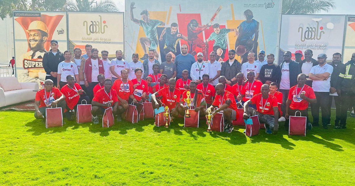 NAAAS Holding Group tweet media