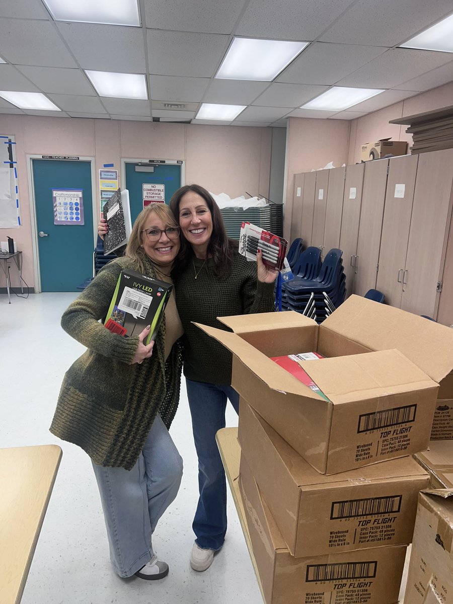 Marsha Wagner (@proudprincipalw) on Twitter photo We are incredibly grateful to <a href="/BrowardEdFound/">Broward Education Foundation</a> for the mobile teacher store, which generously provided our teachers with classroom supplies. Your support for our PLE community is truly appreciated! We are incredibly grateful to <a href="/BrowardEdFound/">Broward Education Foundation</a> for the mobile teacher store, which generously provided our teachers with classroom supplies. Your support for our PLE community is truly appreciated!