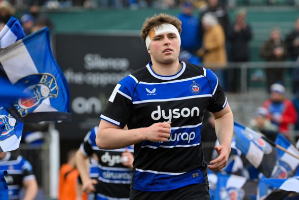 🏉 OM Jack Bennett makes <a href="/BathRugby/">Bath Rugby</a> debut 🏉

Jack started his Monkton journey in #year3, eventually captaining the 1st XV in #year13! 👏💙

✍️ Read how Jack's ambition is inspiring our current pupils: bit.ly/40W9ktf