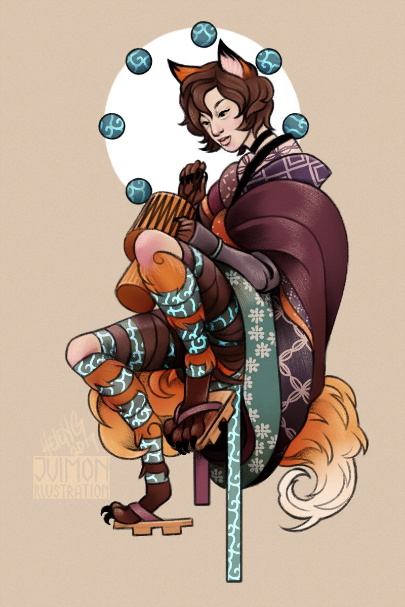 Helen's Dark Materials tweet media