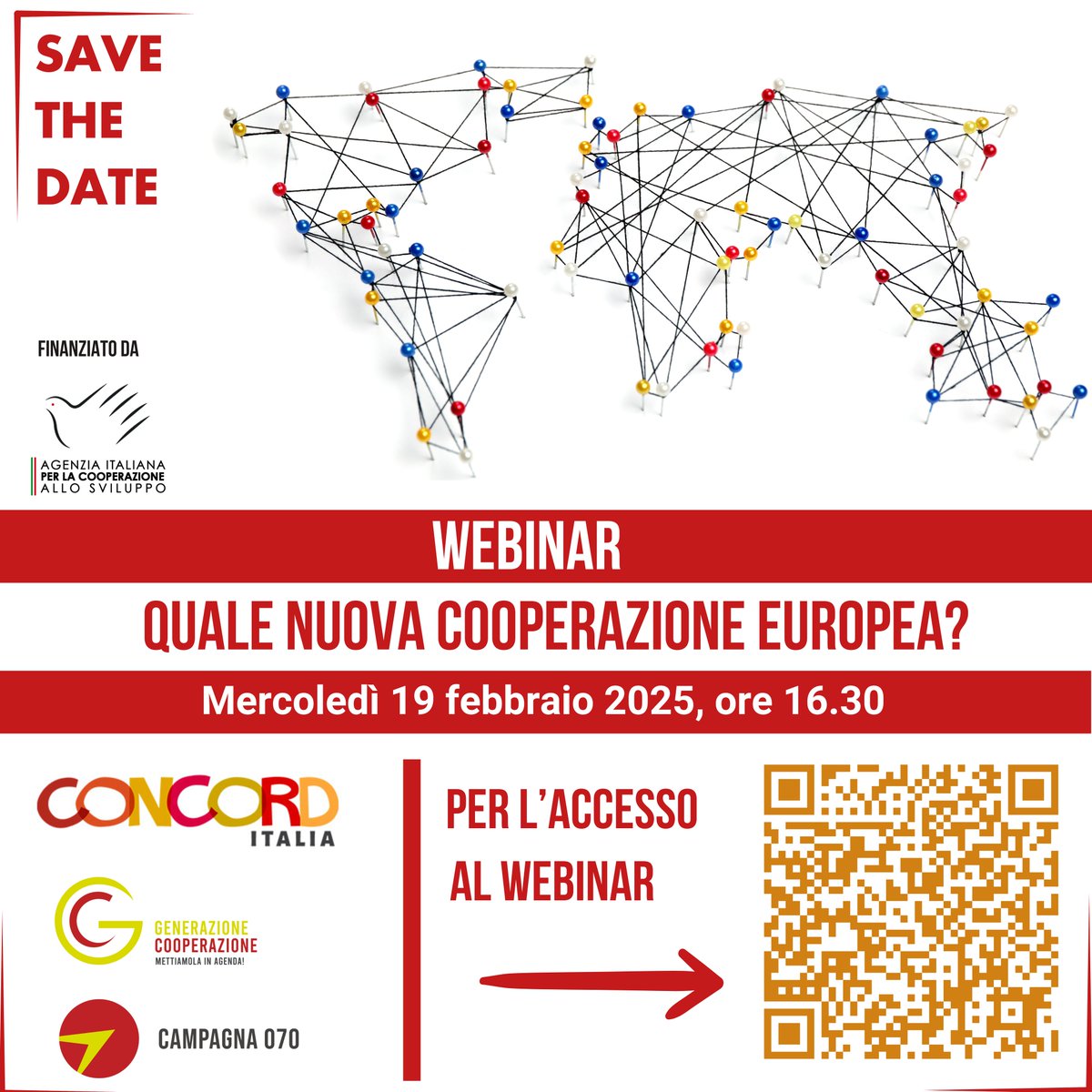 Progetto Generazione Cooperazione tweet media