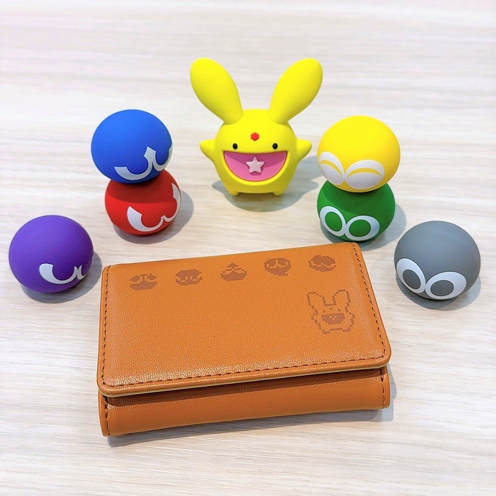 ムービックより、日常を彩るアイテムが 受注生産商品として登場中ぷよ