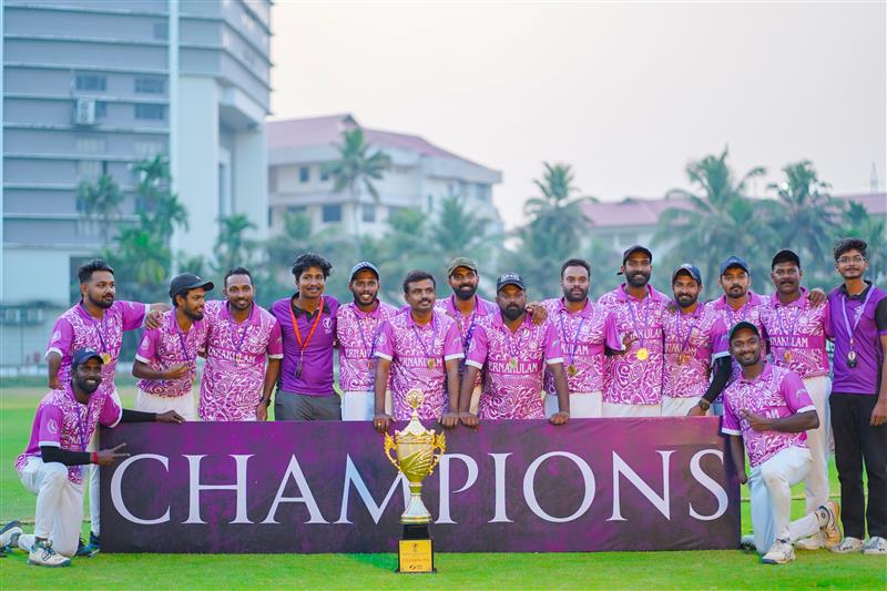 NeSTdgtl's tweet image. 🏏✨ Proud to be the Trophy Partner for the Rajagiri Cricket League – a two-day tournament celebrating the incredible talents of differently-abled cricketers from Kerala! ⚡💙
#NeSTDigital #GameForAll