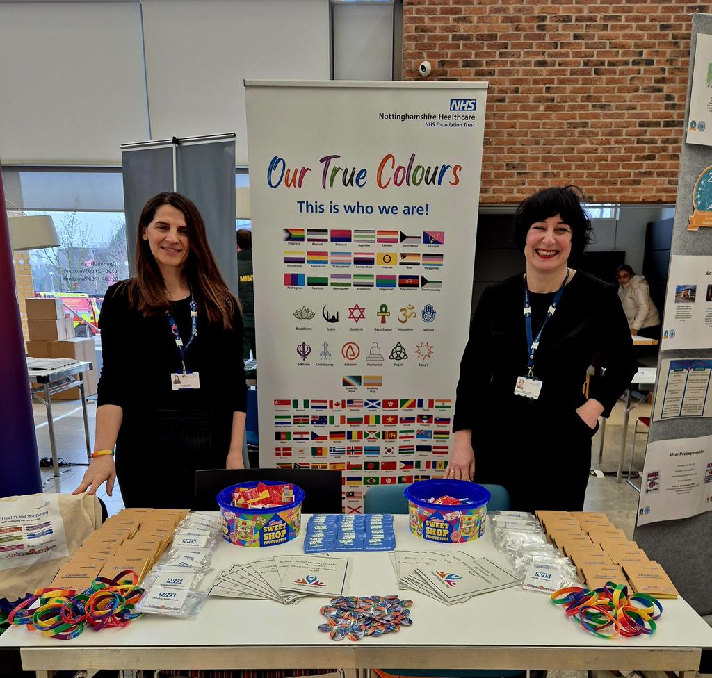 Jane Bestwick (@janebestwick) on Twitter photo Recruitment event today <a href="/CliftonCampus/">Beaconhouse Clifton Campus</a> Nottingham. Out and about talking to the future of Nursing & AHPs😍
This afternoon, we are engaging with students about our preceptorship opportunities <a href="/NottsHealthcare/">Nottinghamshire Healthcare</a>, this includes a presentation about acute services
#nursing #career Recruitment event today <a href="/CliftonCampus/">Beaconhouse Clifton Campus</a> Nottingham. Out and about talking to the future of Nursing & AHPs😍
This afternoon, we are engaging with students about our preceptorship opportunities <a href="/NottsHealthcare/">Nottinghamshire Healthcare</a>, this includes a presentation about acute services
#nursing #career