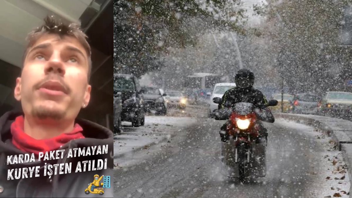 Can güvenliğimiz yok örgütlenmek gerek!

“Ebubekir’in yaşadıkları, işçi sağlığı ve güvenliği yasalarının yalnızca kâğıt üzerinde kaldığı sürece moto kuryelerin hayatlarını riske atarak çalışmaya devam edeceğini bir kez daha gözler önüne seriyor.”

kuryehaber.com/2025/02/kurye-…