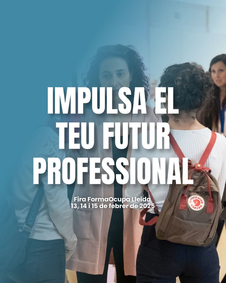 FormaOcupaLleida tweet media