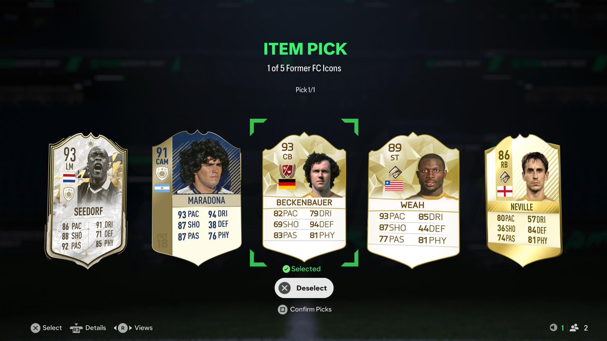 FUTBIN tweet media