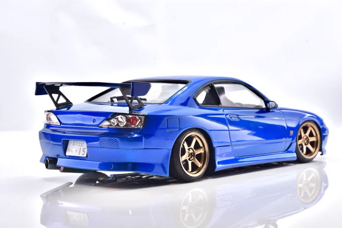 入手難❗未開封品　1/12 シルビア S-15 S15シルビア - Vyhledávání / X