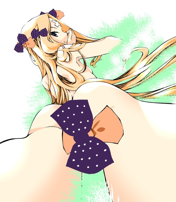 #過去絵を投げて絵を描いた気になろうキャンペーン 