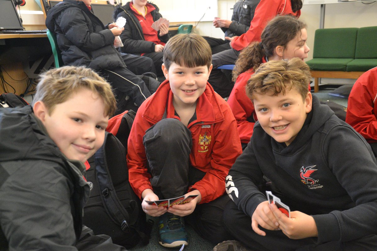 St_Faiths's tweet photo. It's been a busy morning for our young musicians as they set off on their trip to Liverpool. They have lots of exciting adventures in store and we look forward to hearing all about it on their return #wyverns https://t.co/1wtSbsVt4B