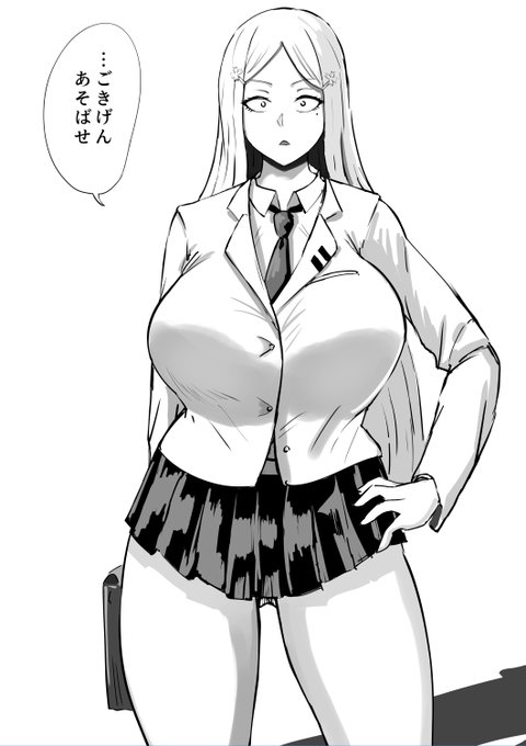 Bの星線 華鳳院桜花ちゃん ラフ
物語も熱くて面白いし、何よりも桜花ちゃんが可愛い
ピアニストとしては最強クラスのふとももだと思う 